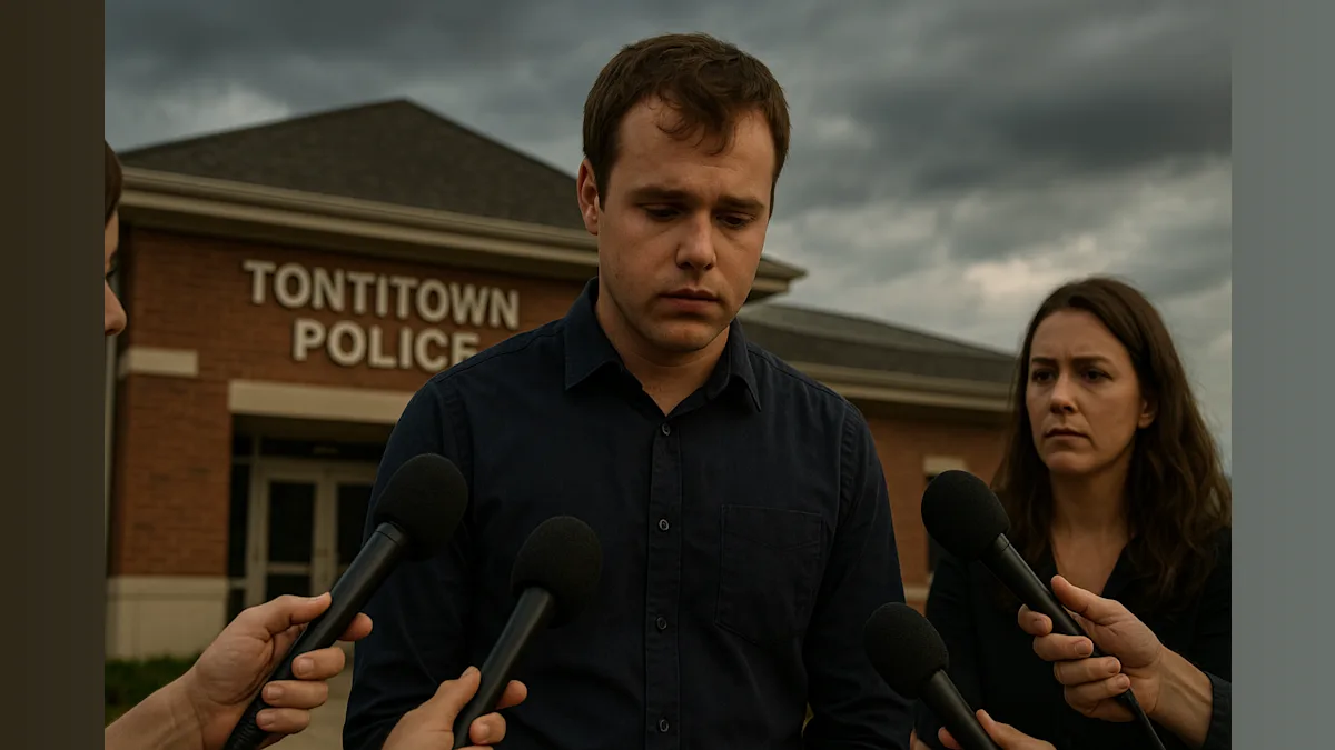 Another Duggar Drama: Joseph Duggar's Shocking Arrest Unveils Family Secrets