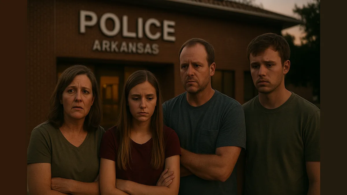 Duggar Drama: Joseph Duggar's Arrest Shakes the Family Again!
