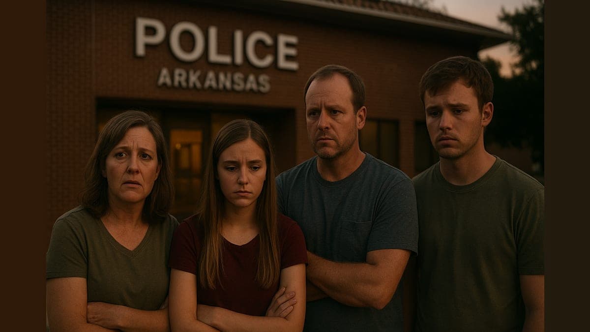 Duggar Drama: Joseph Duggar's Arrest Shakes the Family Again!