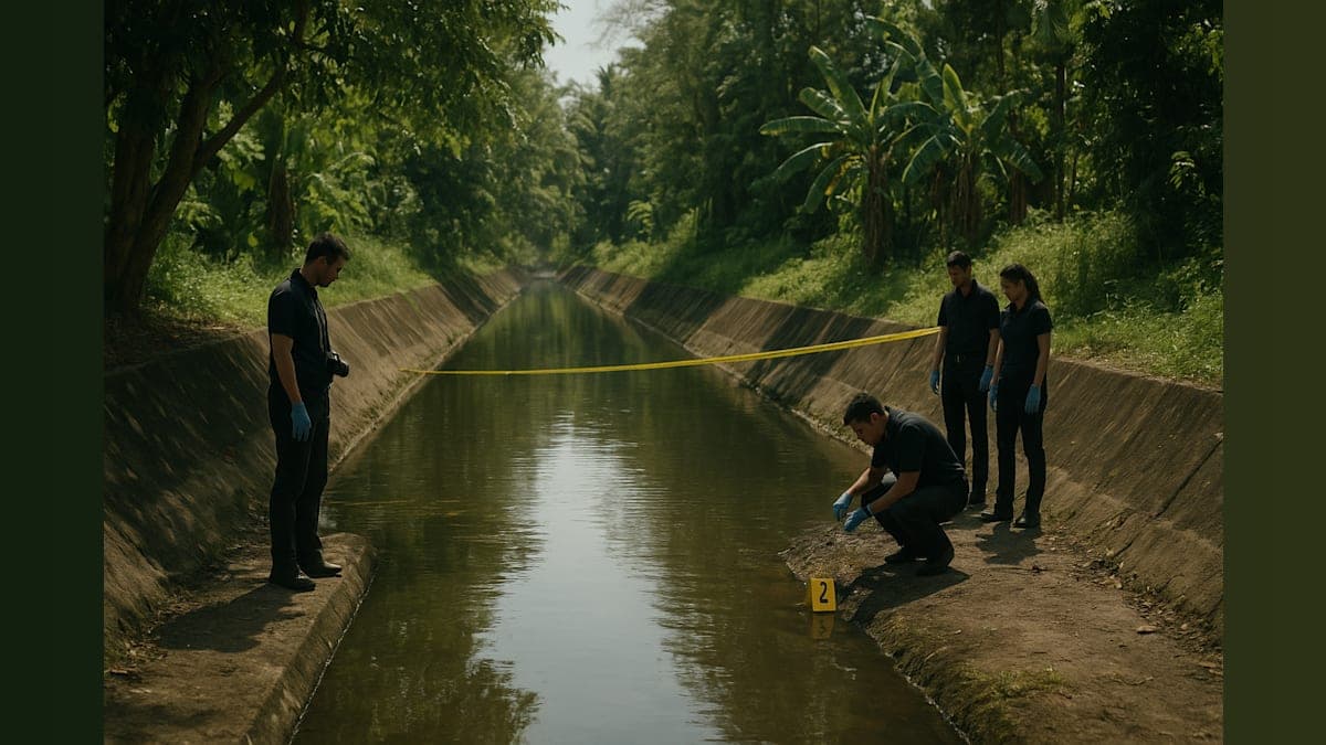 Mystery Unfolds: Jordan Wright Found Dead in Thailand – What We Know So Far
