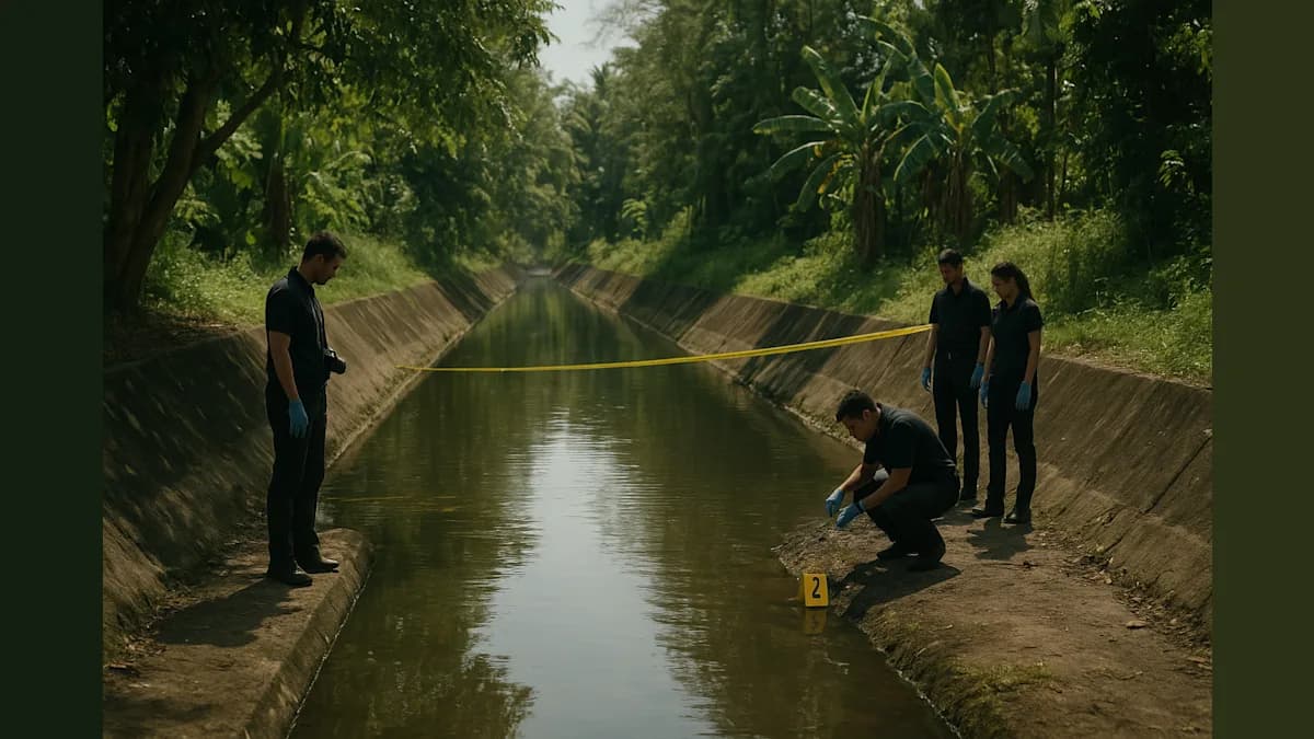 Mystery Unfolds: Jordan Wright Found Dead in Thailand – What We Know So Far