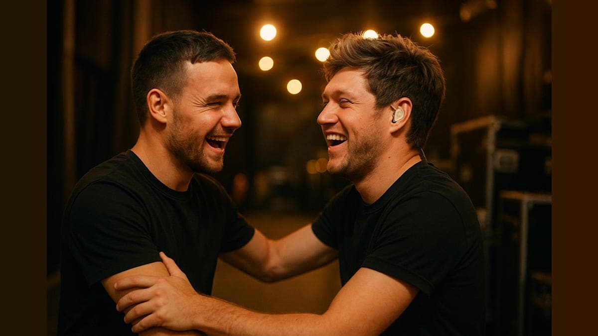 Liam and Niall: A Bond That Survives a Tragic Farewell