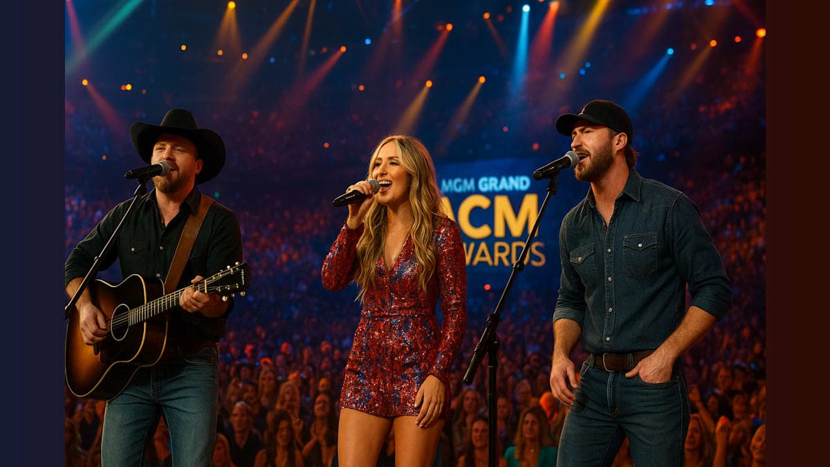 ACM Awards: Cody Johnson, Lainey Wilson, and Riley Green Set to Shine in Vegas!