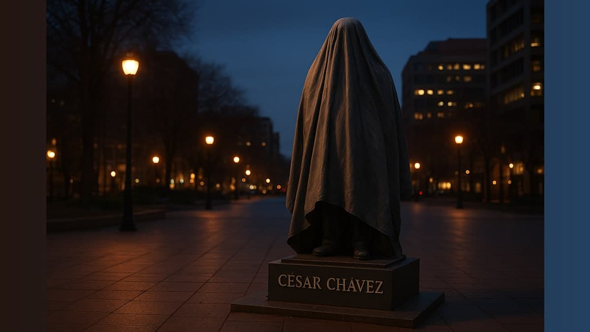 César Chávez's Legacy in Turmoil: Cancelling the March Amid Disturbing Allegations