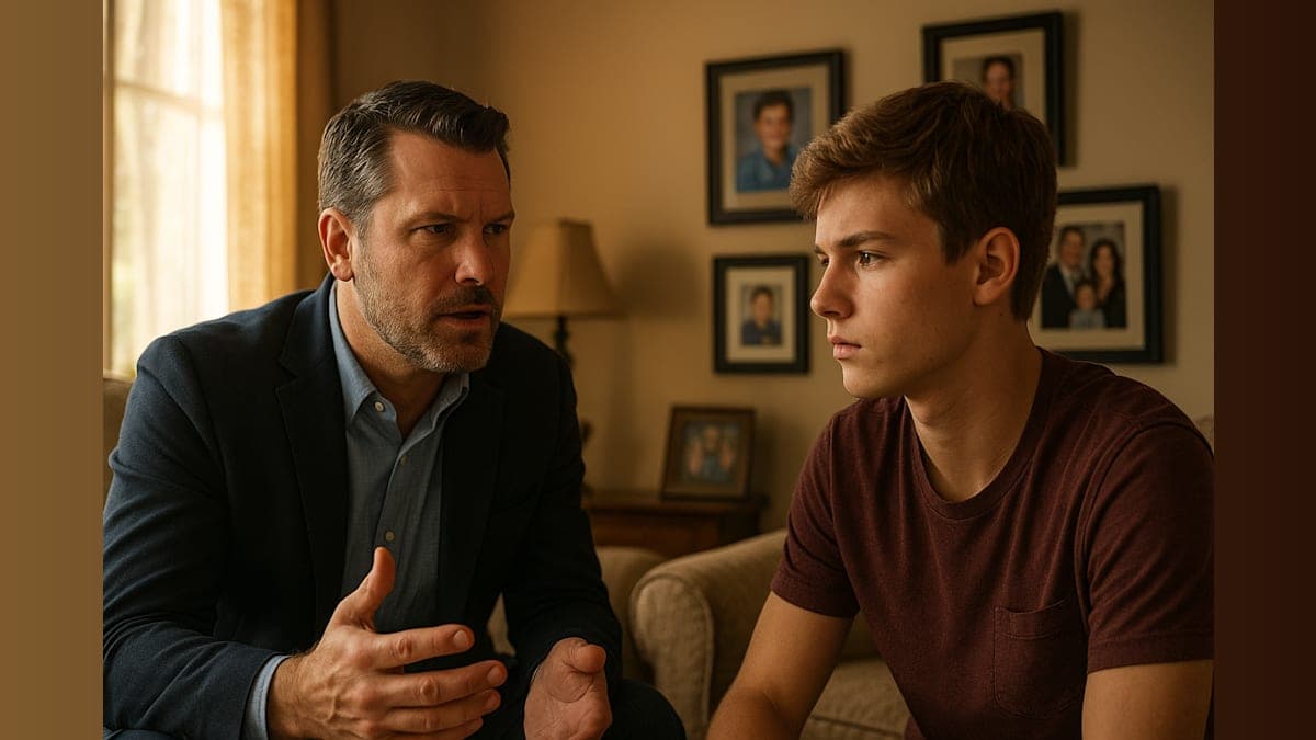 A Dad’s Talk on Sacrifice: What Pete Hegseth Told His Son About Soldiers in Iran