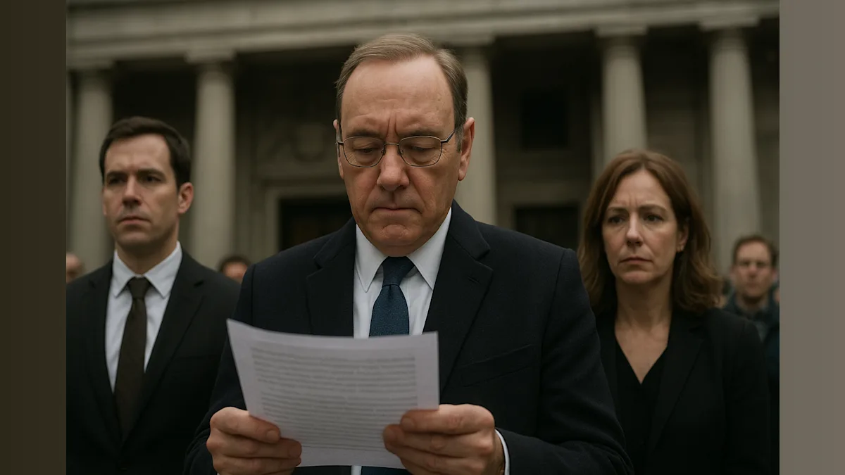 Kevin Spacey Settles Sexual Assault Claims, Avoids Courtroom Drama—What’s Next?
