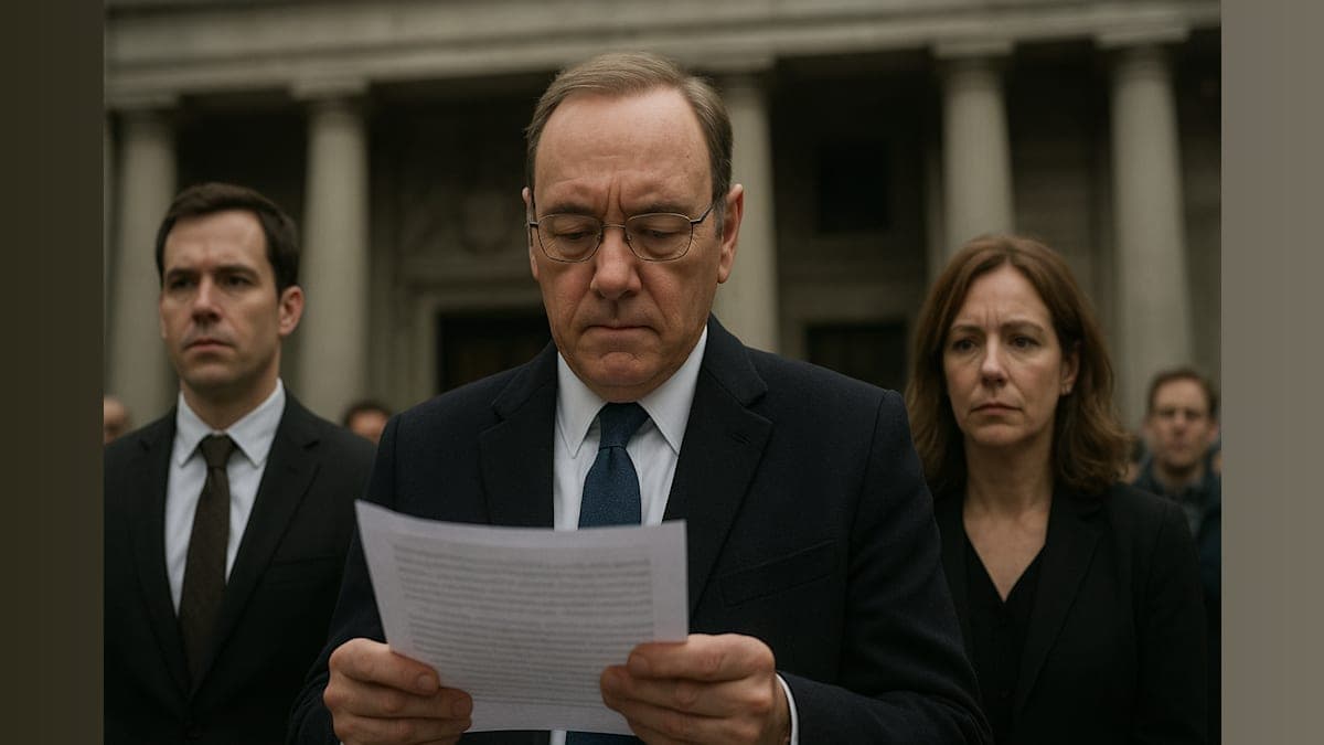 Kevin Spacey Settles Sexual Assault Claims, Avoids Courtroom Drama—What’s Next?