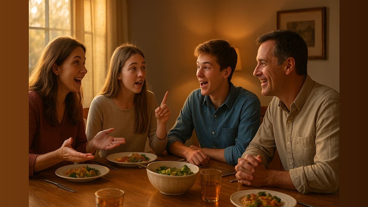 Courtship with a Side of Rules: Inside the Bates Family Love Stories!