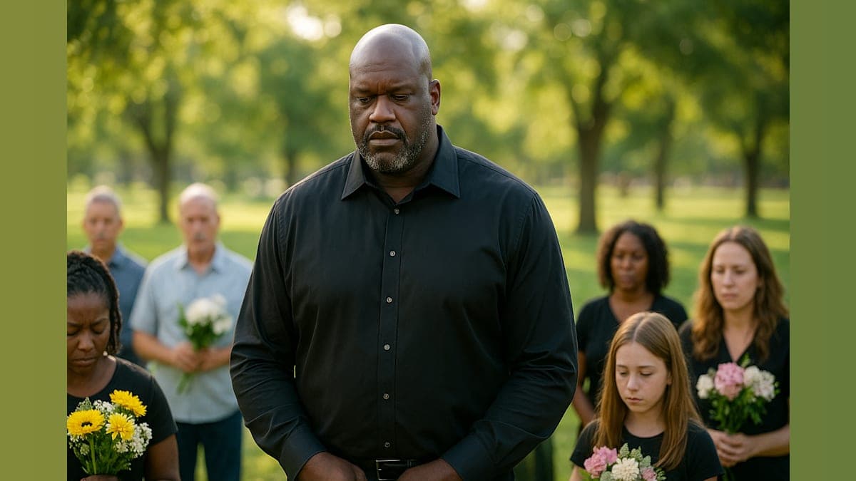 Shaquille O'Neal's Heartfelt Gesture: Covering Funeral Costs for a Young Bullying Victim