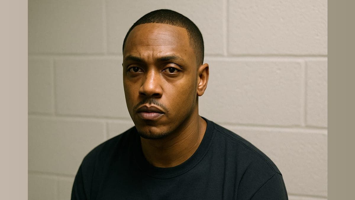 Mystikal’s Mug Shot Revealed: A Shocking Peek into the Past Following His Guilty Plea