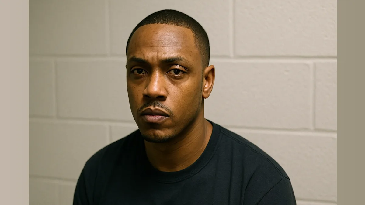 Mystikal’s Mug Shot Revealed: A Shocking Peek into the Past Following His Guilty Plea
