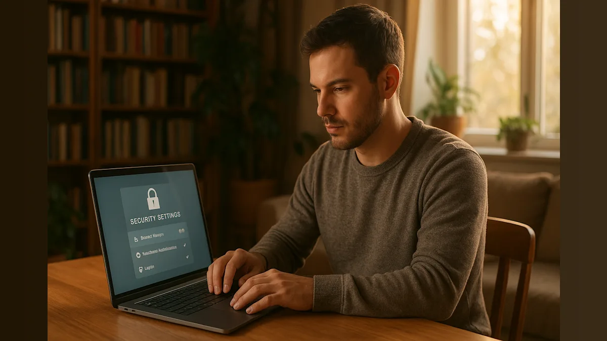 Lock It Down: Simple Steps to Safeguard Your Online Privacy