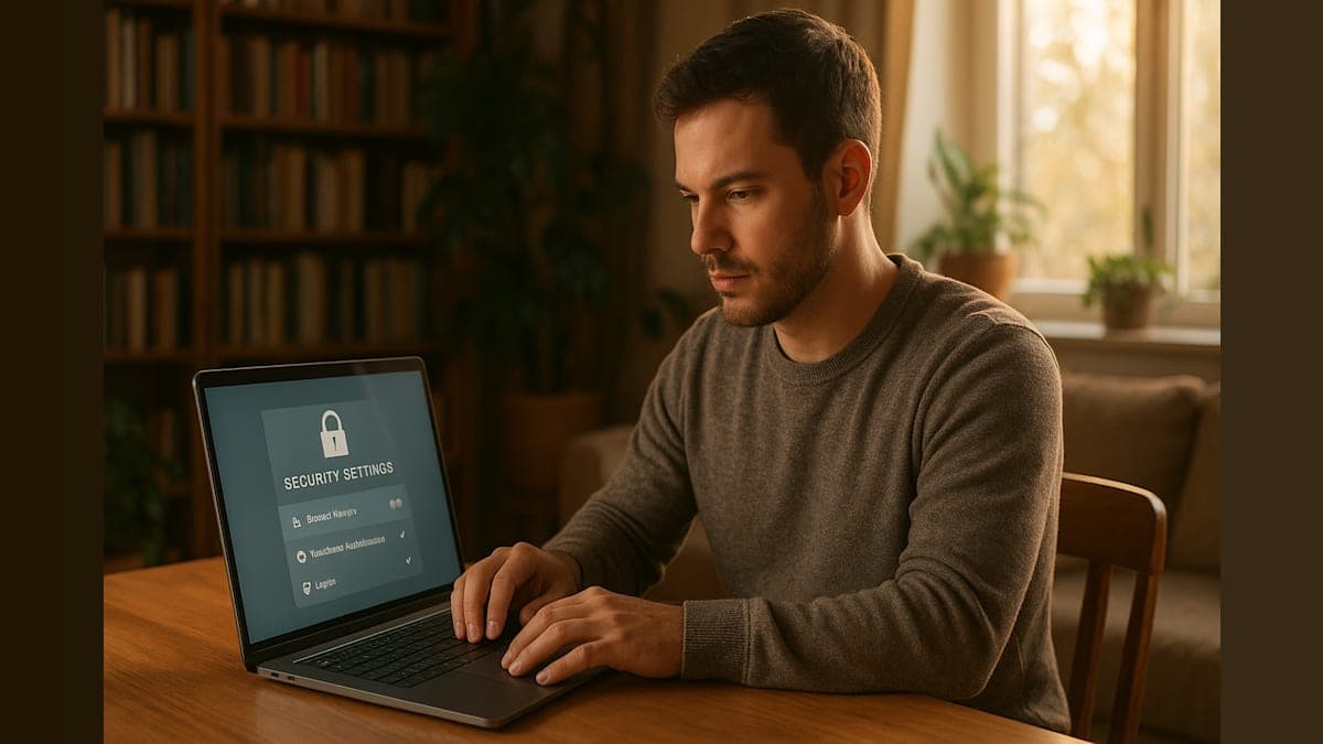 Lock It Down: Simple Steps to Safeguard Your Online Privacy