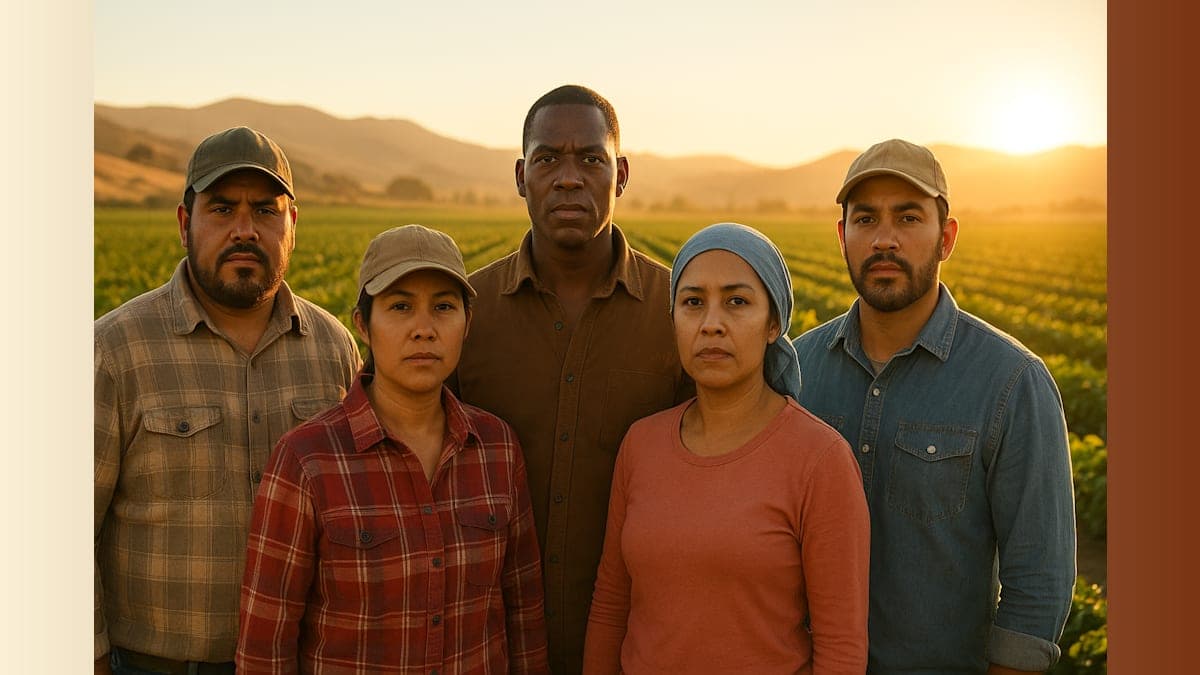 California's Shocking Shift: From César Chávez Day to Farmworkers Day