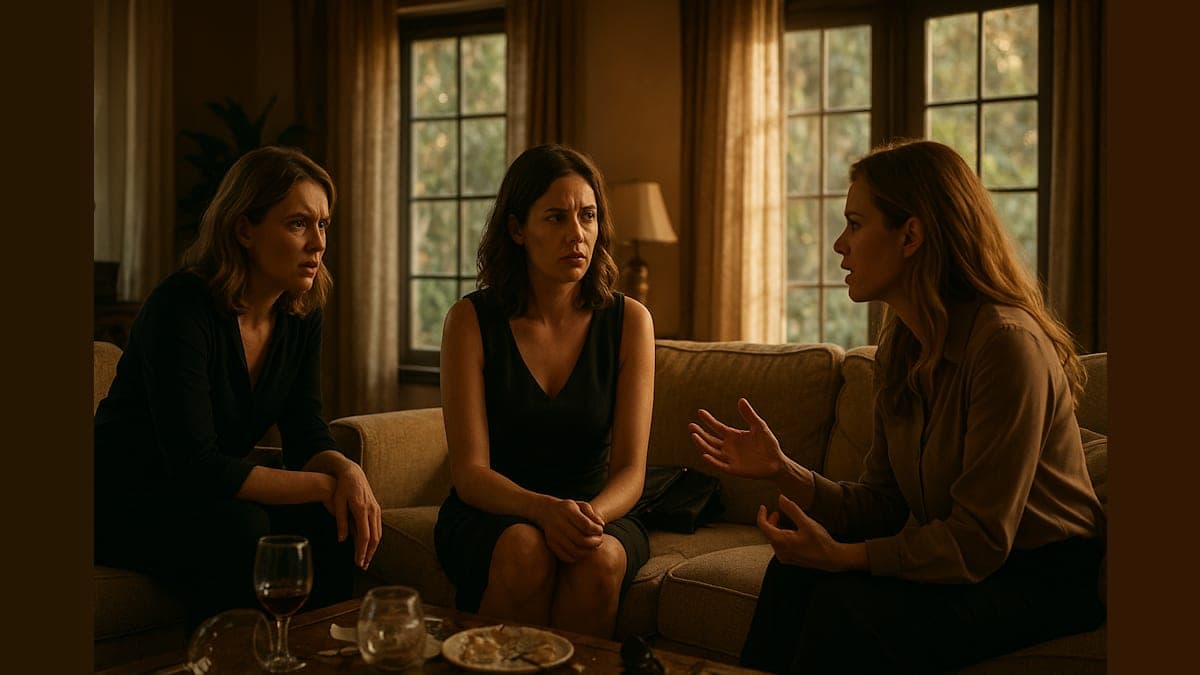 Murder, Friendship, and Secrets: Inside Apple TV’s Imperfect Women