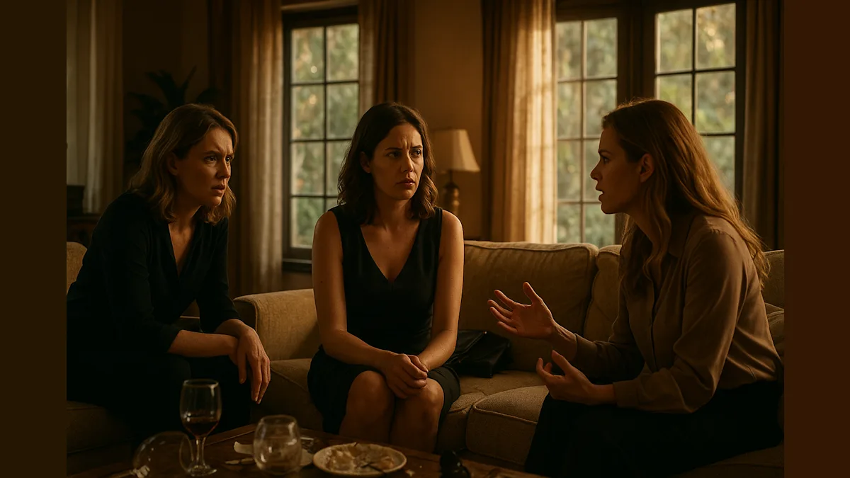 Murder, Friendship, and Secrets: Inside Apple TV’s Imperfect Women