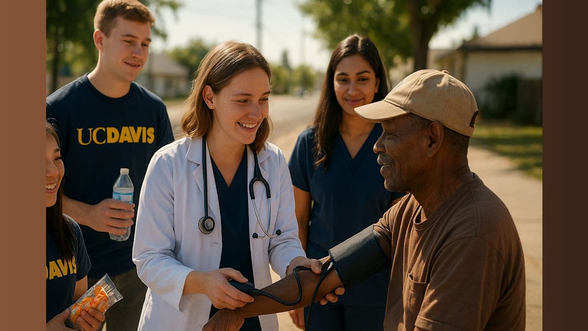 Healing on the Streets: How Sacramento Street Medicine is Changing Lives One Patient at a Time