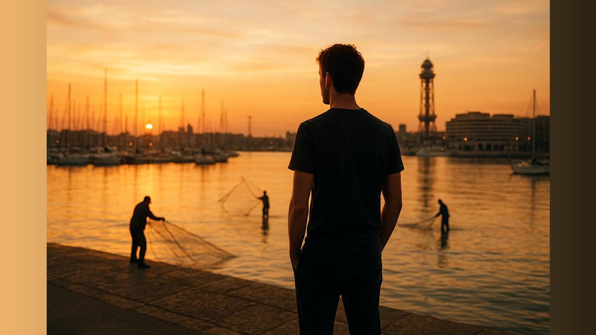 The Heartbreaking Discovery: Missing Alabama Student Found in Barcelona's Waters
