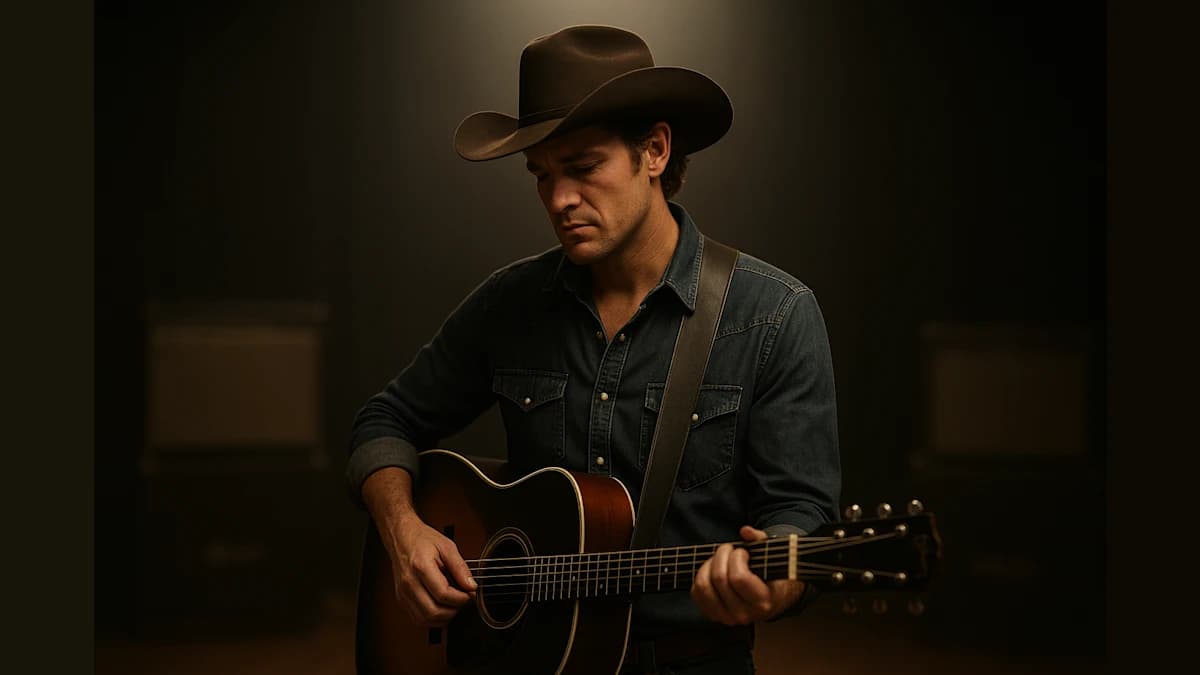 Randall King Hits Pause: A Bold Move for Mental Health in Country Music