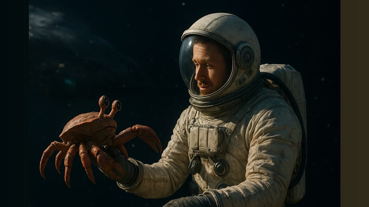 Ryan Gosling's Out-of-This-World Buddy Comedy: A Cosmic Friendship in Project Hail Mary