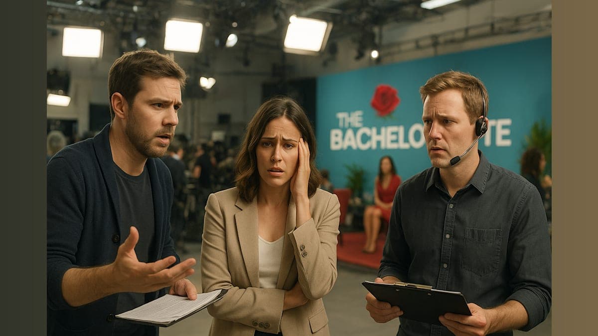 Bachelorette Cancelled: Inside the Shocking Fallout and Reality TV Drama Unfolding!