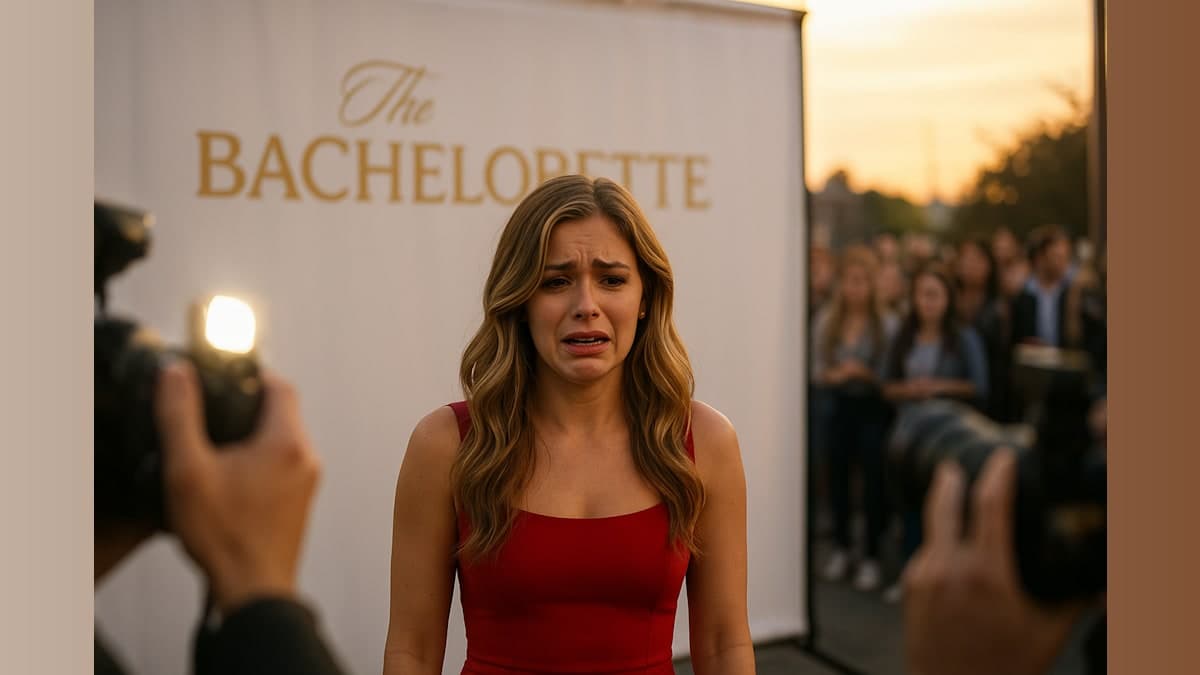 Love Is a Battlefield: The Shocking Cancellation of Taylor Frankie Paul's Bachelorette Season