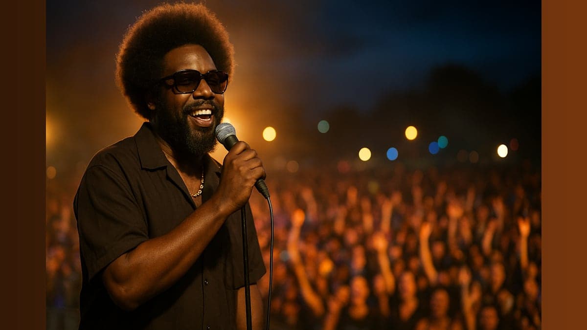 Afroman's Wild Ride: Forgiveness, Courtroom Drama, and the Songs That Won't Quit!