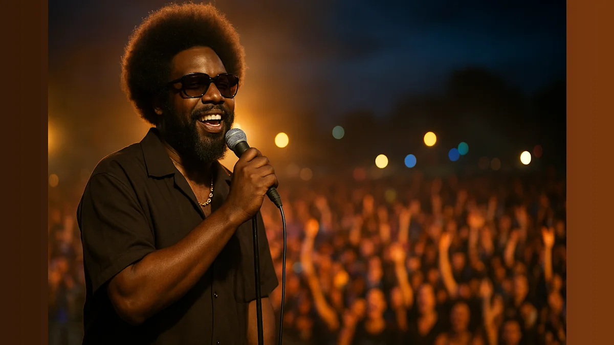 Afroman's Wild Ride: Forgiveness, Courtroom Drama, and the Songs That Won't Quit!