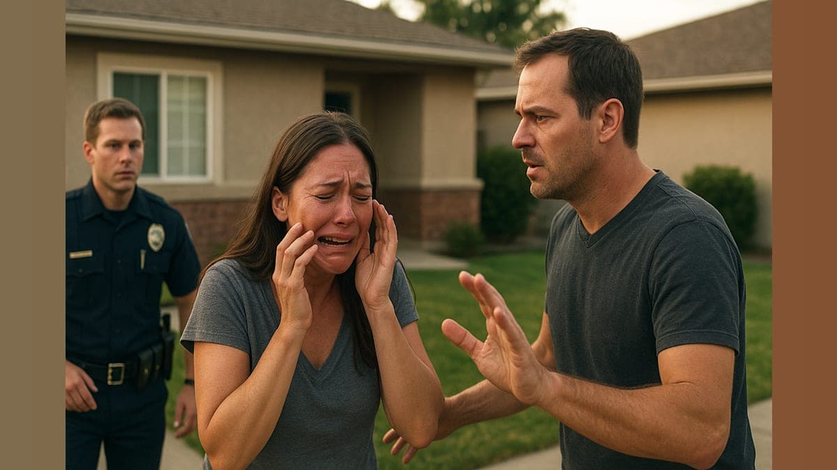 Reality Turns Chaotic: Inside the Disturbing 911 Call That Rocked Taylor Frankie Paul’s World