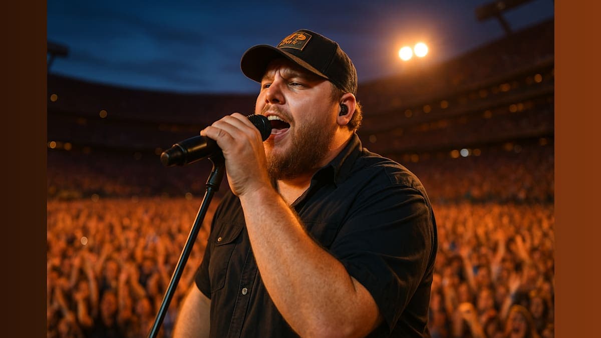 Luke Combs' The Way I Am: A Heartfelt Journey Through Life, Love, and Rowdy Nights