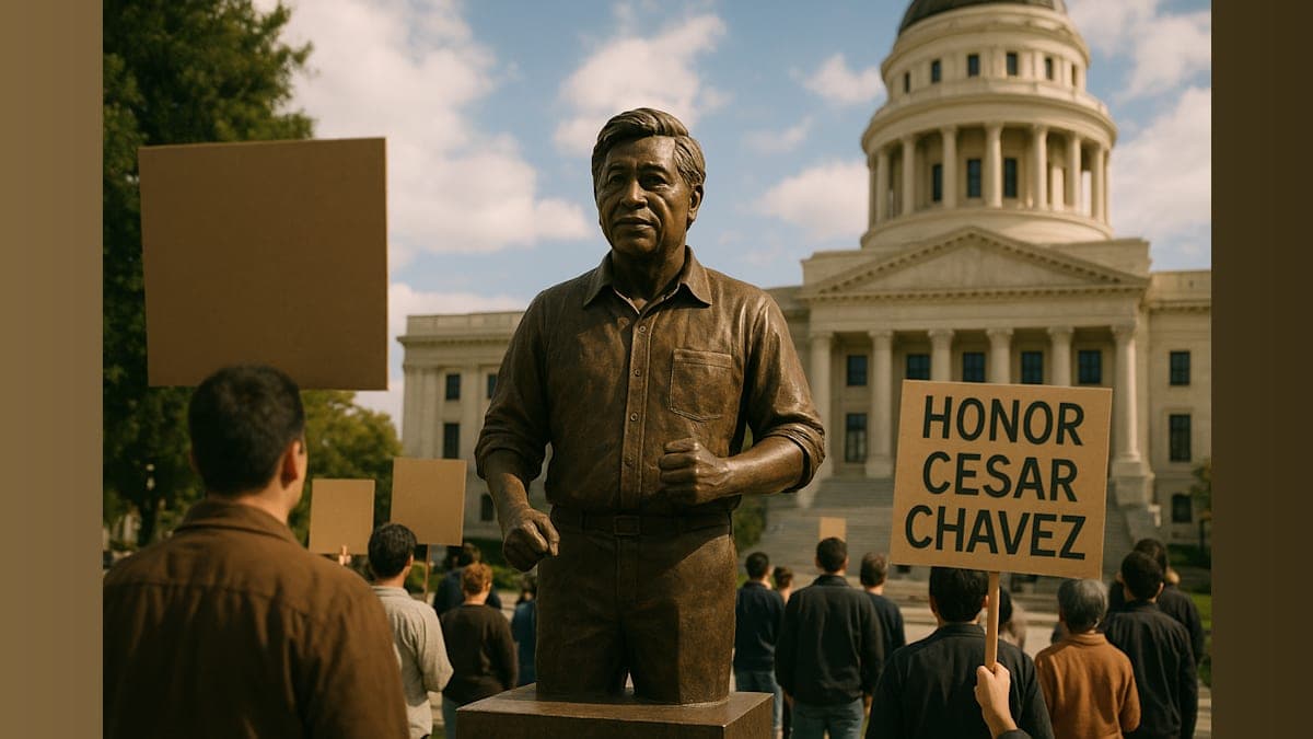 California Debates Cesar Chavez Honors Amid New Allegations