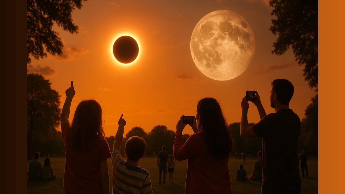 Celestial Wonders and Cultural Icons: What Happened on March 20?