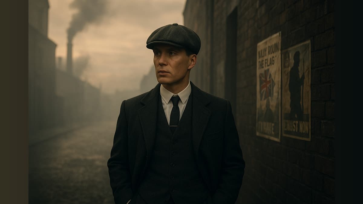 Peaky Blinders: The Immortal Man—A Reunion with a Side of Nostalgia and Missing Faces
