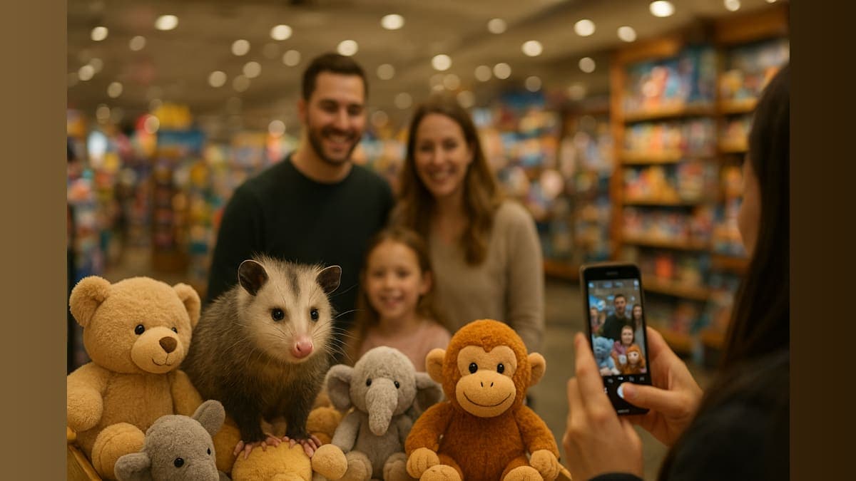From Wild Possums to Heated Hot Chocolate: This Week’s Offbeat News Roundup!