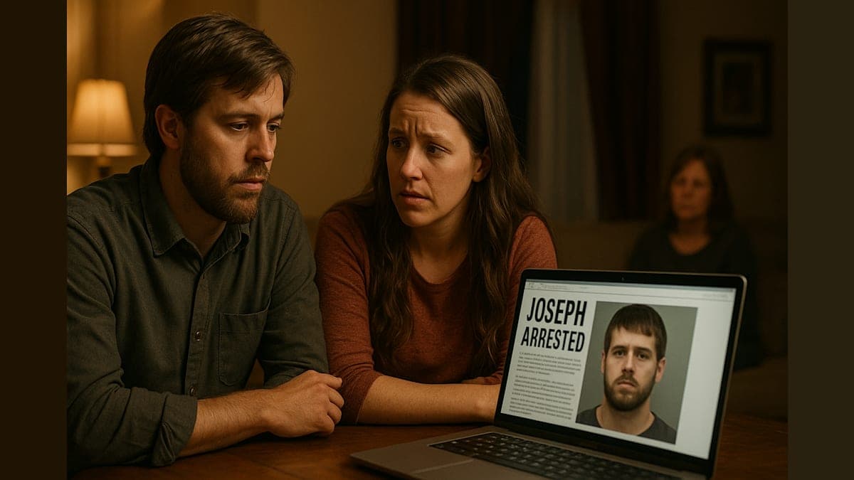 Duggar Drama: Josh Defends Joseph as Family Scandals Resurface