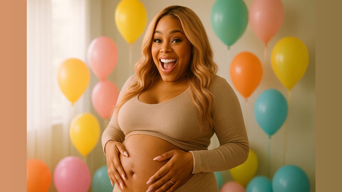 Latto Drops a Bombshell: She’s Pregnant and Ready to Celebrate!
