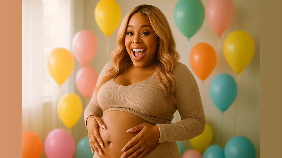 Latto Drops a Bombshell: She’s Pregnant and Ready to Celebrate!