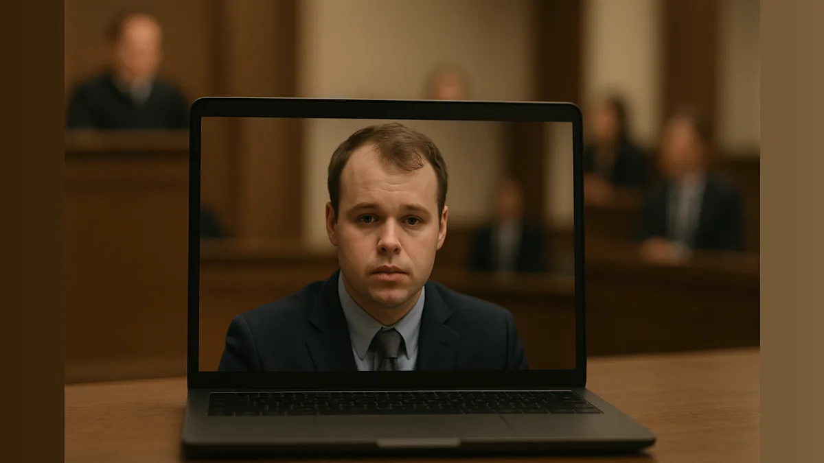 Joseph Duggar's Shocking Allegations: From Reality Star to Courtroom Drama
