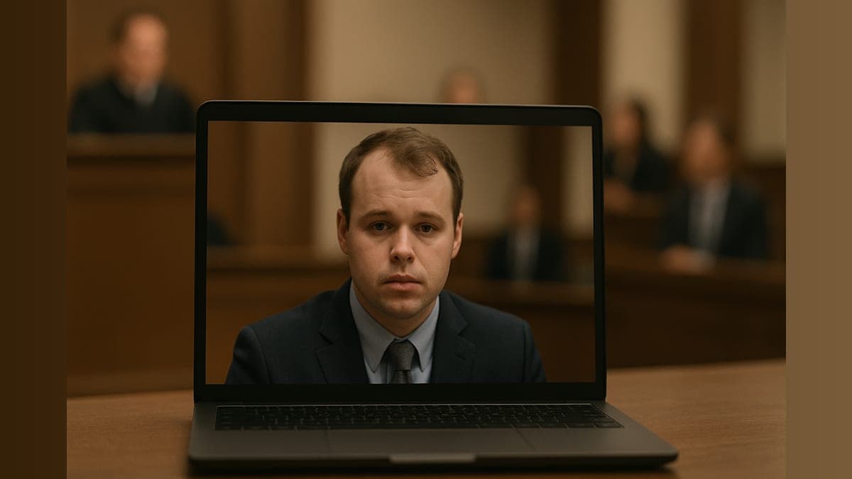 Joseph Duggar's Shocking Allegations: From Reality Star to Courtroom Drama