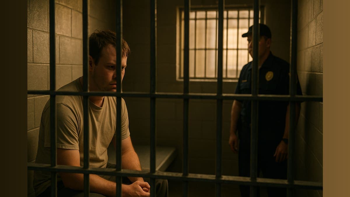 Joseph Duggar's Latest Drama: From Reality Star to Jail Star?