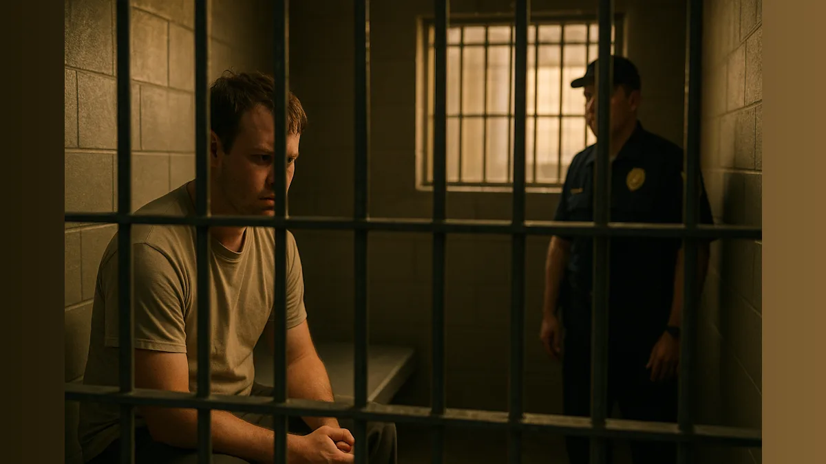 Joseph Duggar's Latest Drama: From Reality Star to Jail Star?