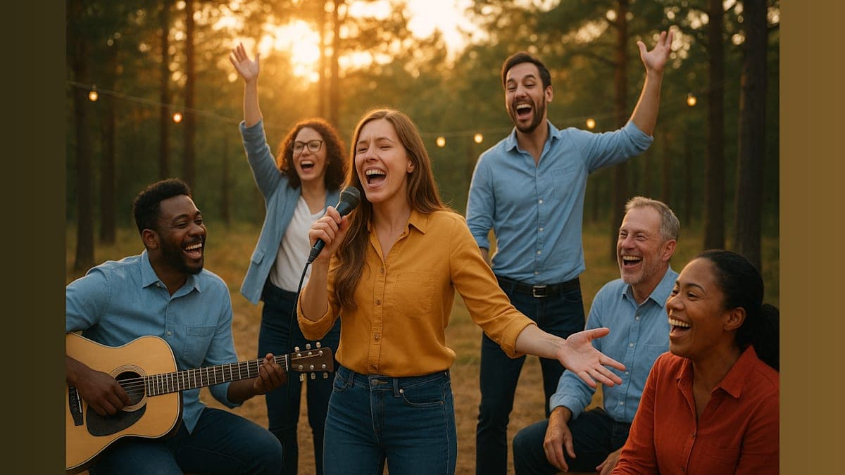 The Hilarity of Pranks: Dive into the Wild World of Jury Duty Presents: Company Retreat!