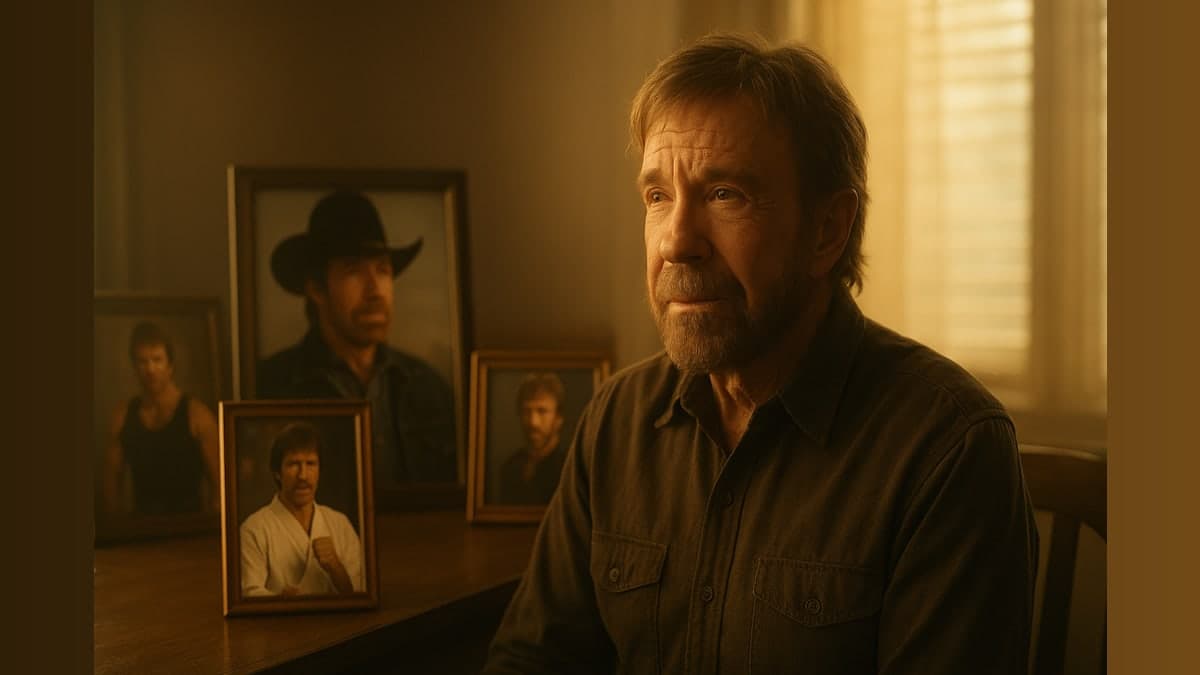 Remembering Chuck Norris: The Martial Arts Legend Who Fought Time and Lost