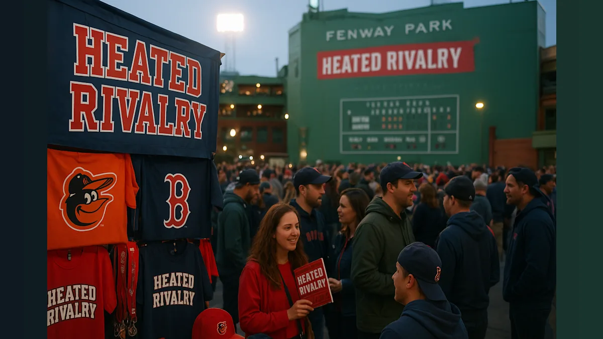 Red Sox Bring the Heat: A Night of Rivalry, Surprises, and Stars at Fenway!