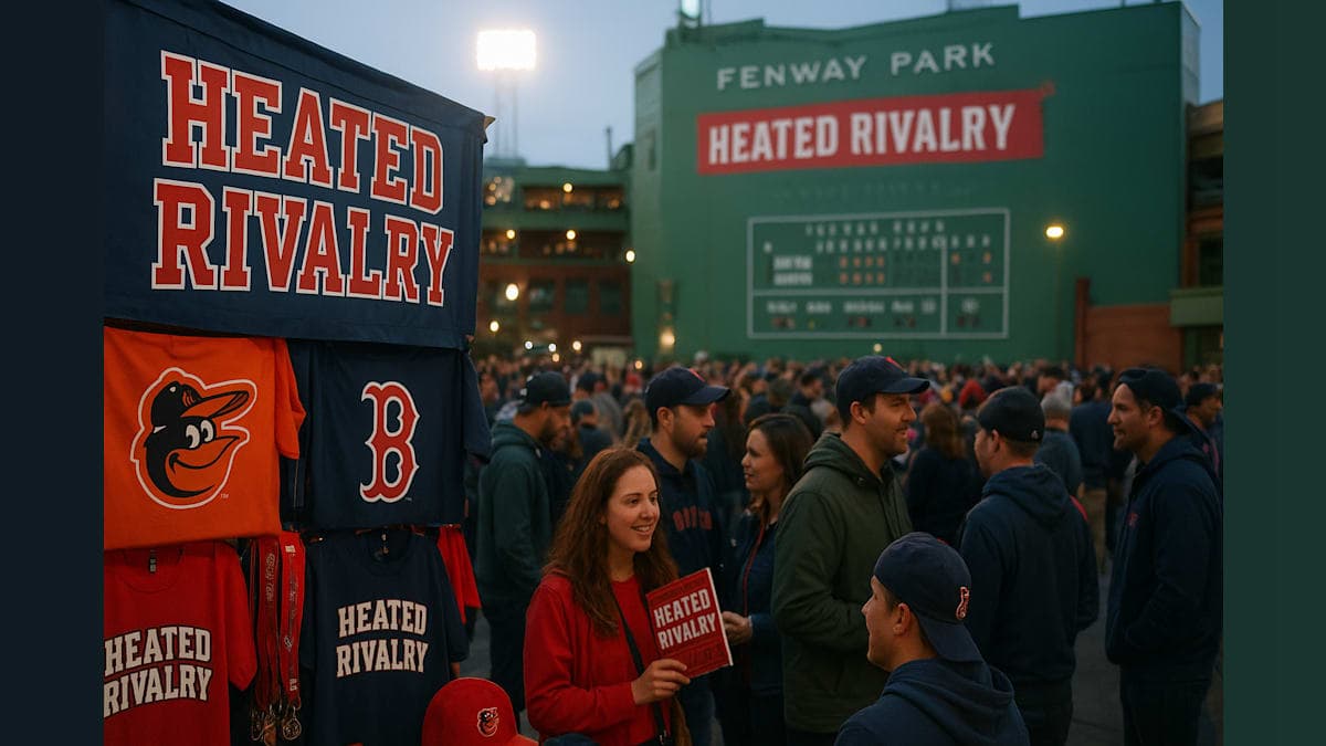 Red Sox Bring the Heat: A Night of Rivalry, Surprises, and Stars at Fenway!