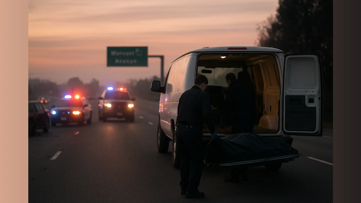 Tragic Collision on Business 80: What Happened at Marconi Avenue?