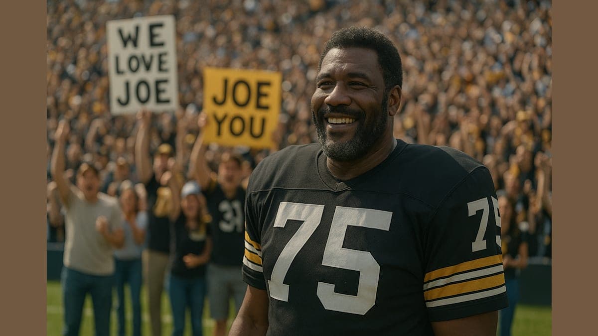 Joe Greene's Death Hoax: The Internet's Latest Prank on an NFL Legend!