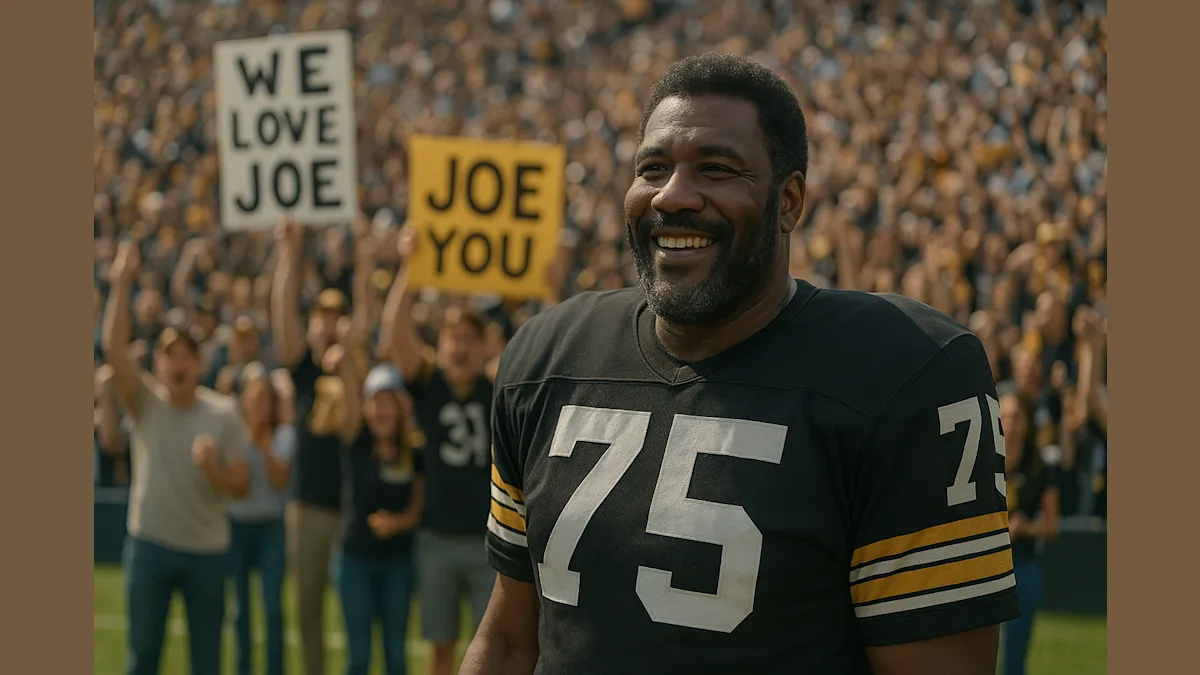 Joe Greene's Death Hoax: The Internet's Latest Prank on an NFL Legend!