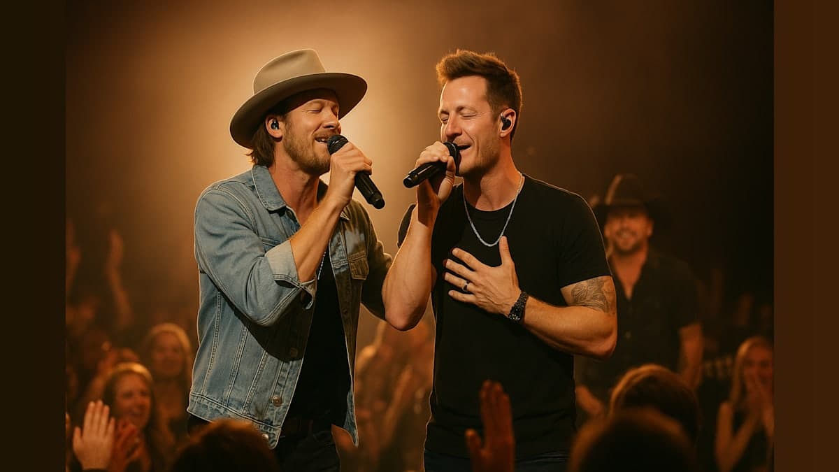 Florida Georgia Line's Onstage Reunion: A Country Comeback that Strikes a Chord!