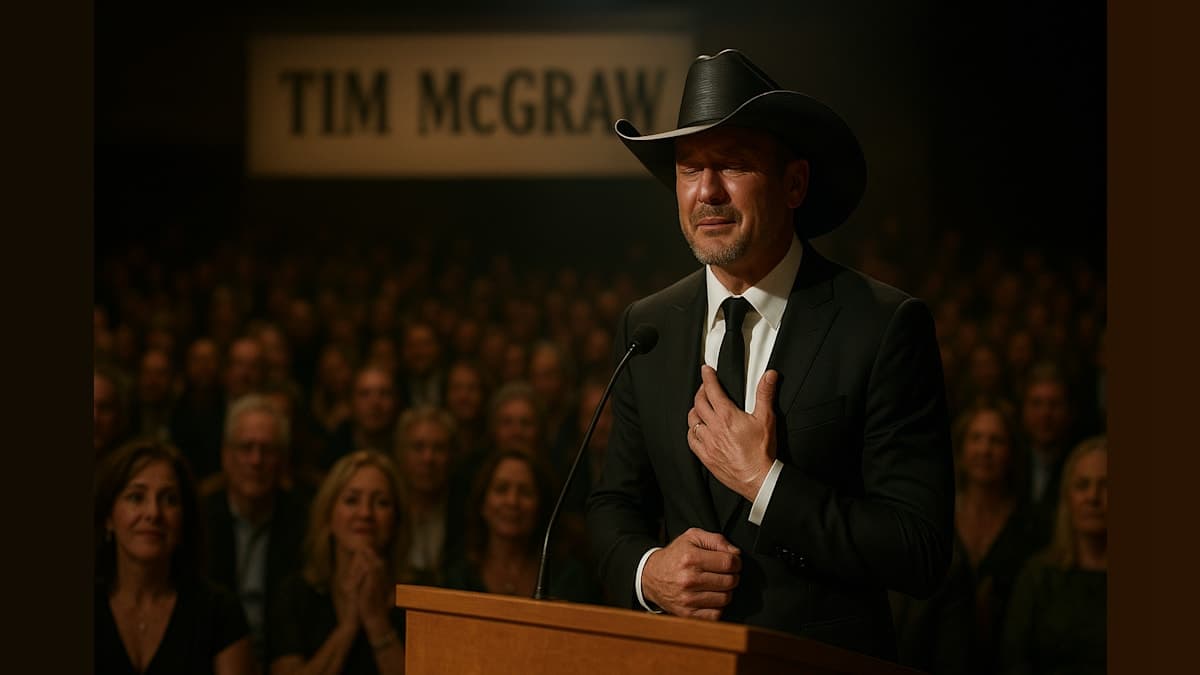 Tim McGraw, The Stanley Brothers, and Paul Overstreet: A Legendary Trio Heads to the Hall of Fame!
